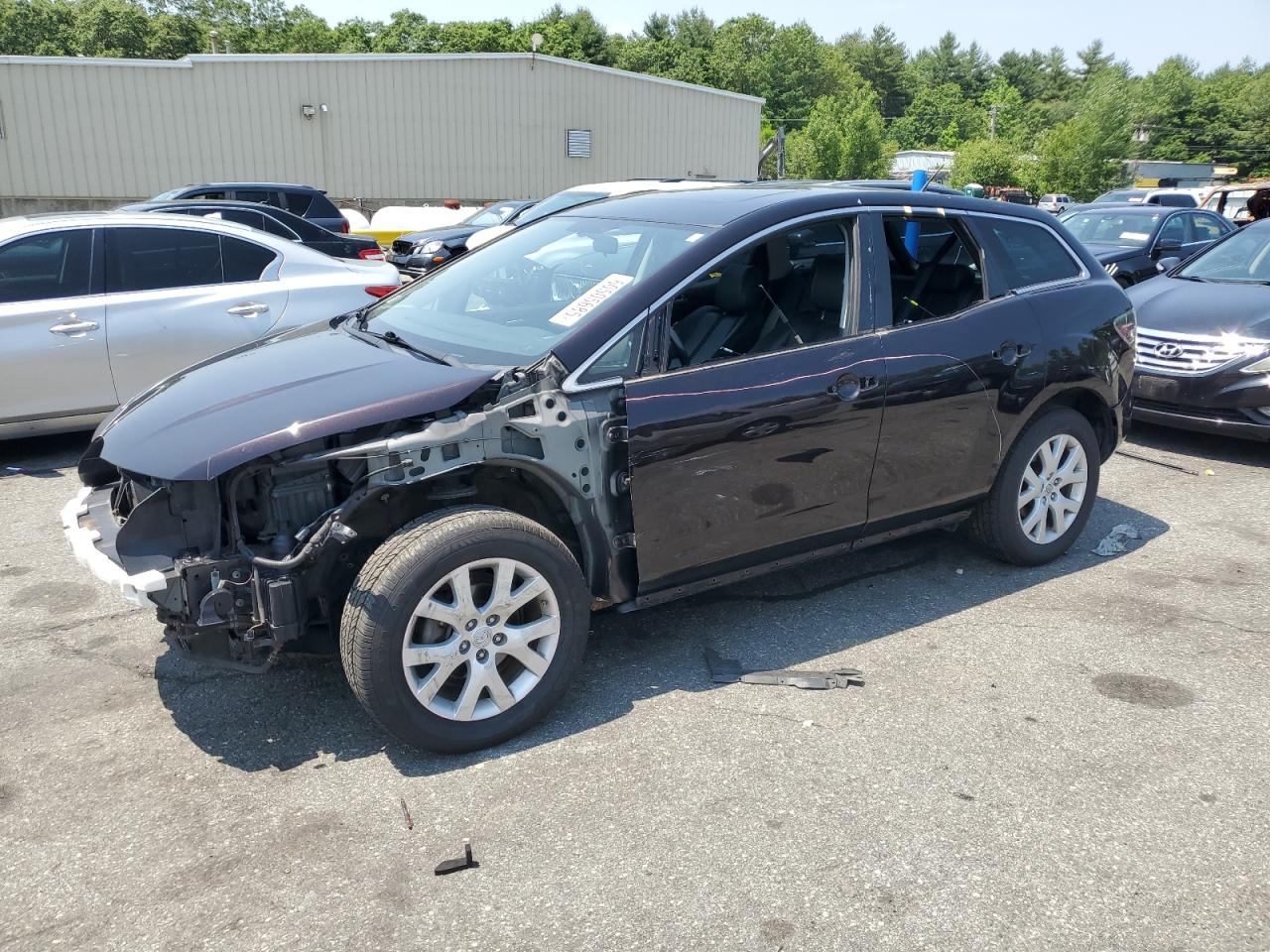 MAZDA CX-7 2007