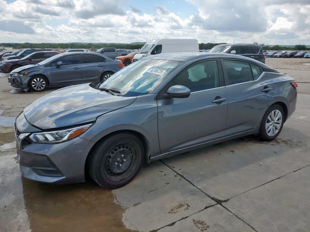 NISSAN SENTRA S 2021