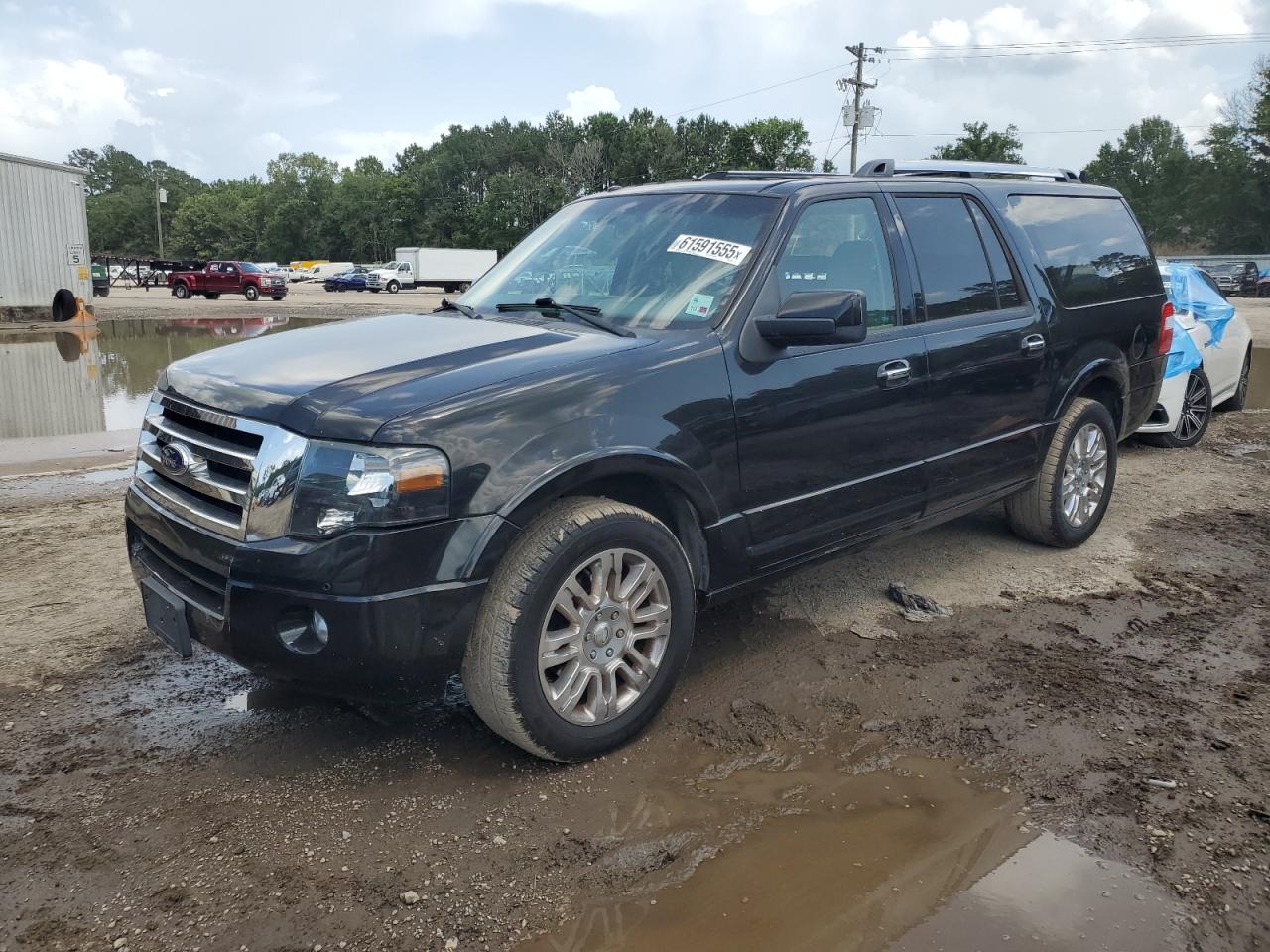 FORD EXPEDITION 2013