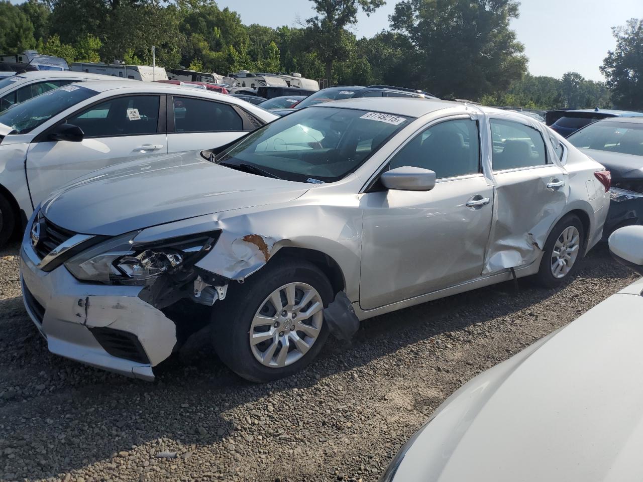 NISSAN ALTIMA 2.5 2018