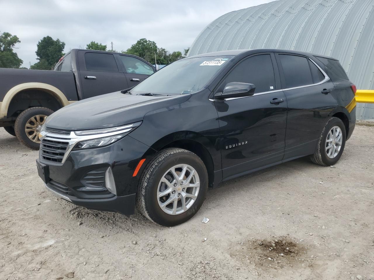 CHEVROLET EQUINOX LT 2023