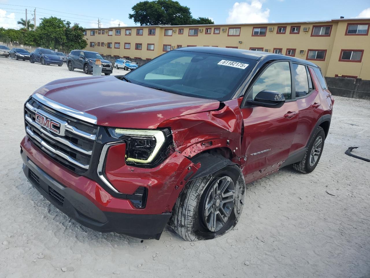 GMC TERRAIN EL 2025