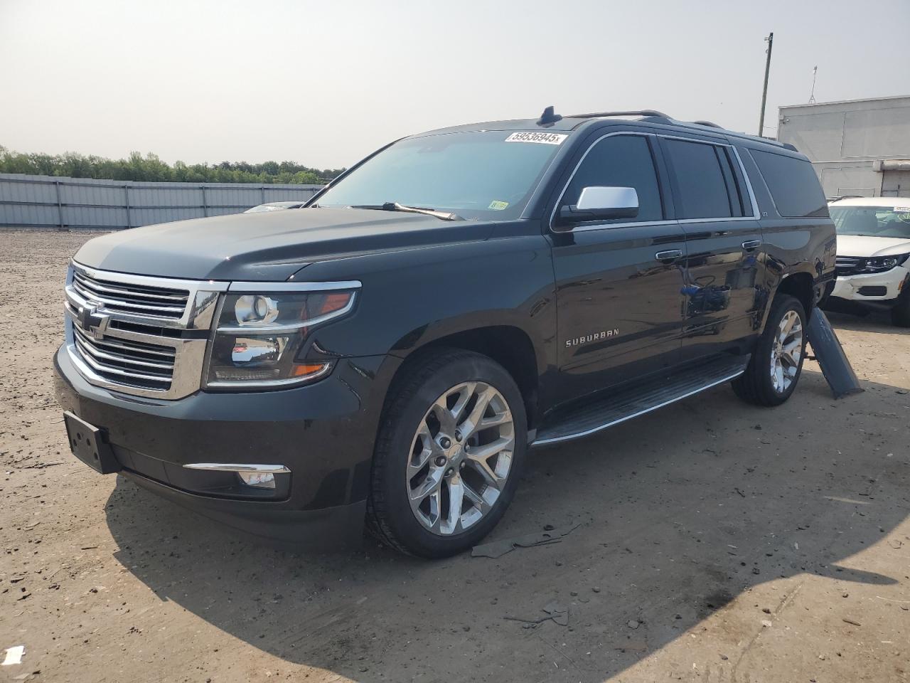 CHEVROLET SUBURBAN K 2016