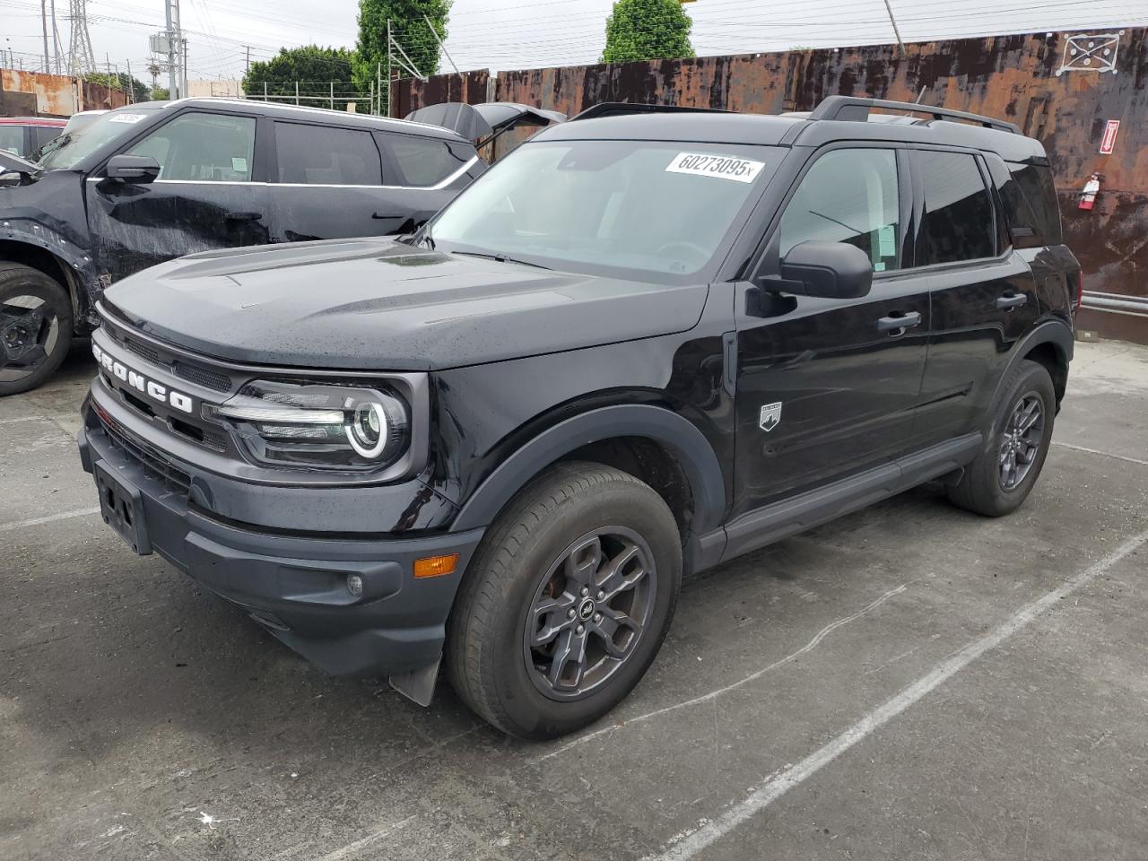 FORD BRONCO SPO 2022