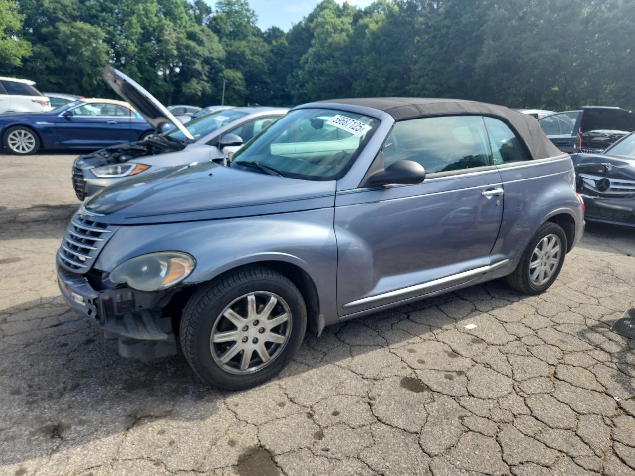 CHRYSLER PT CRUISER 2007