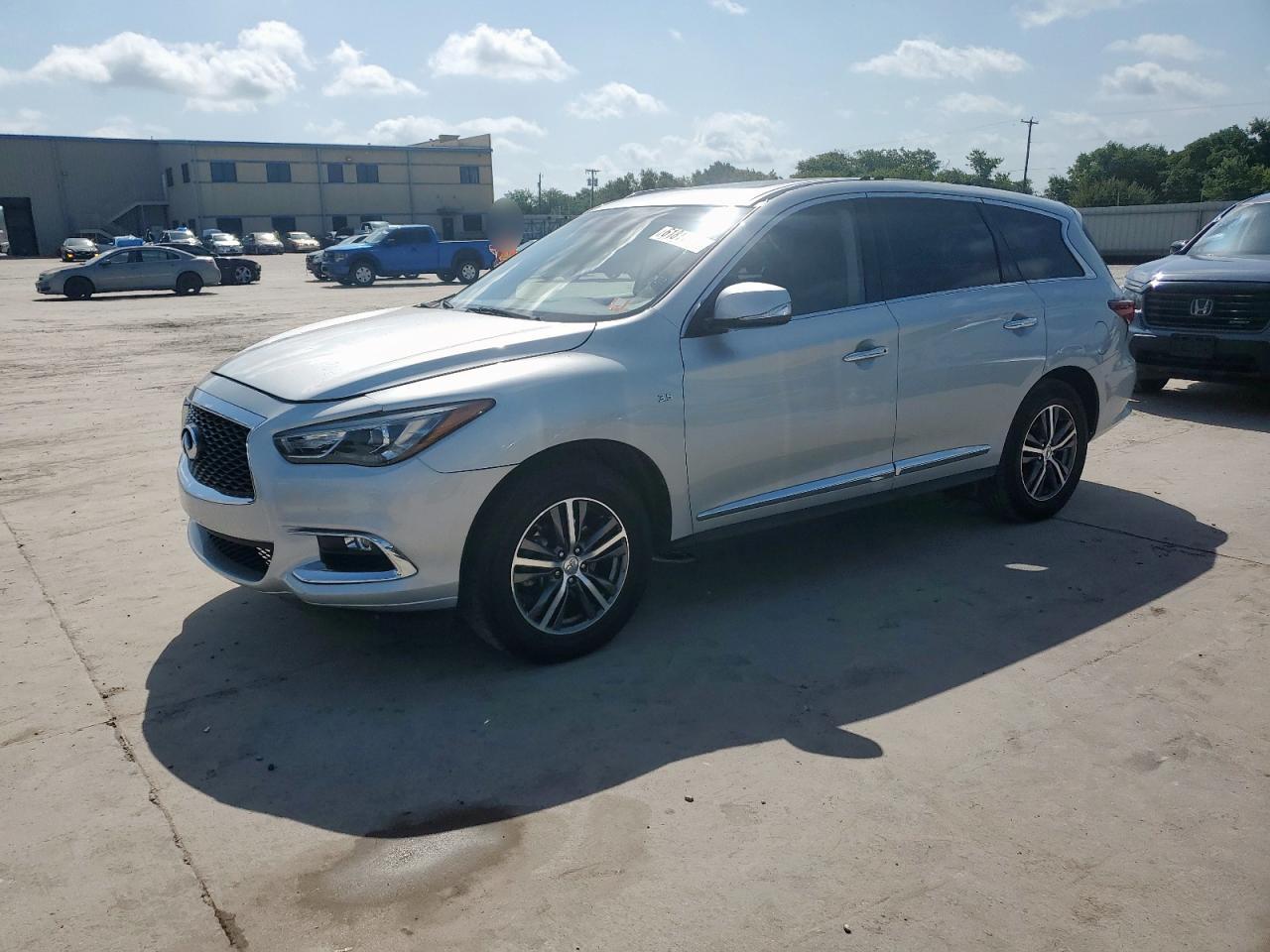 INFINITI QX60 2017