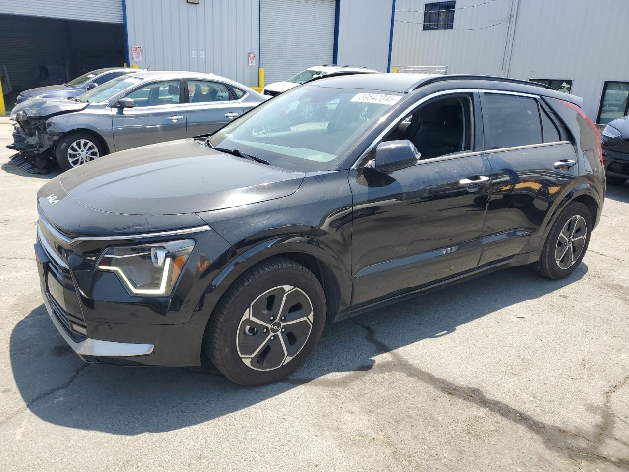 KIA NIRO SX 2023