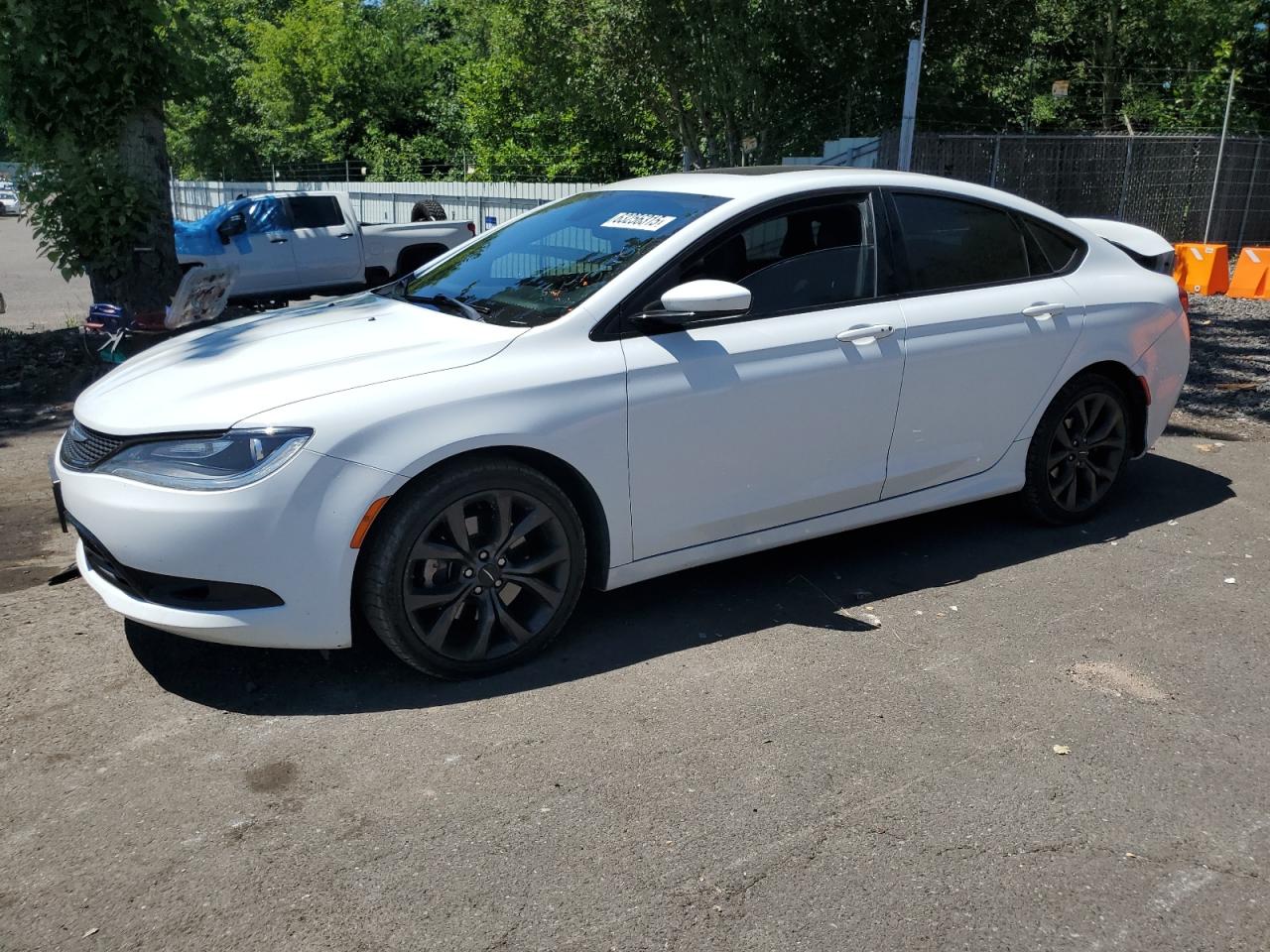CHRYSLER 200 S 2015