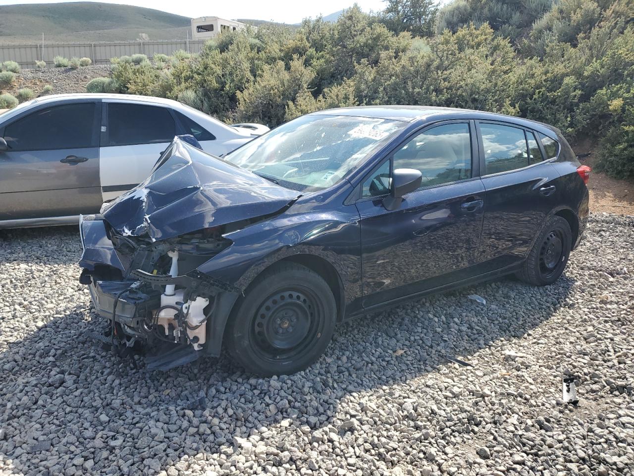 SUBARU IMPREZA 2019