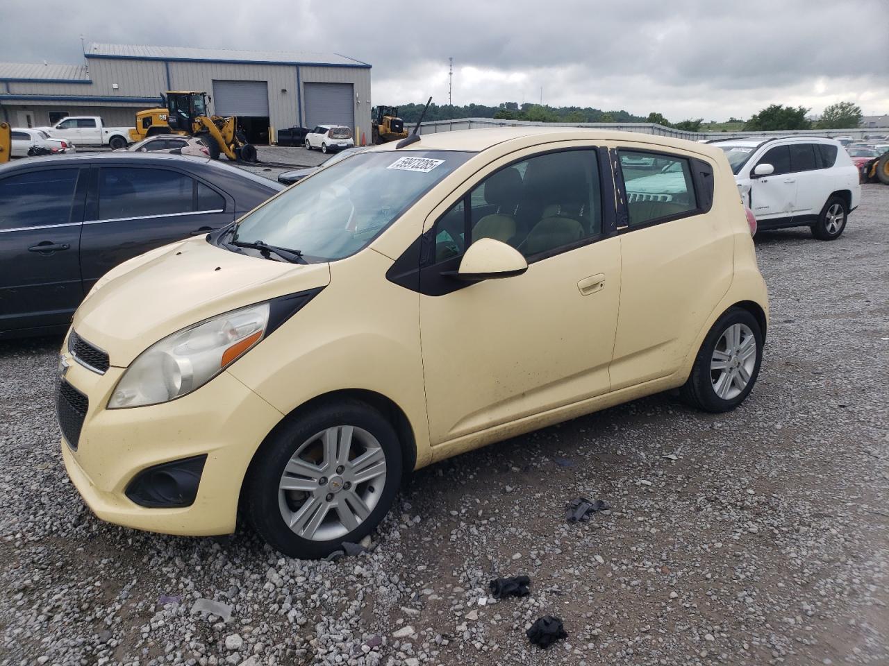 CHEVROLET SPARK 1LT 2013