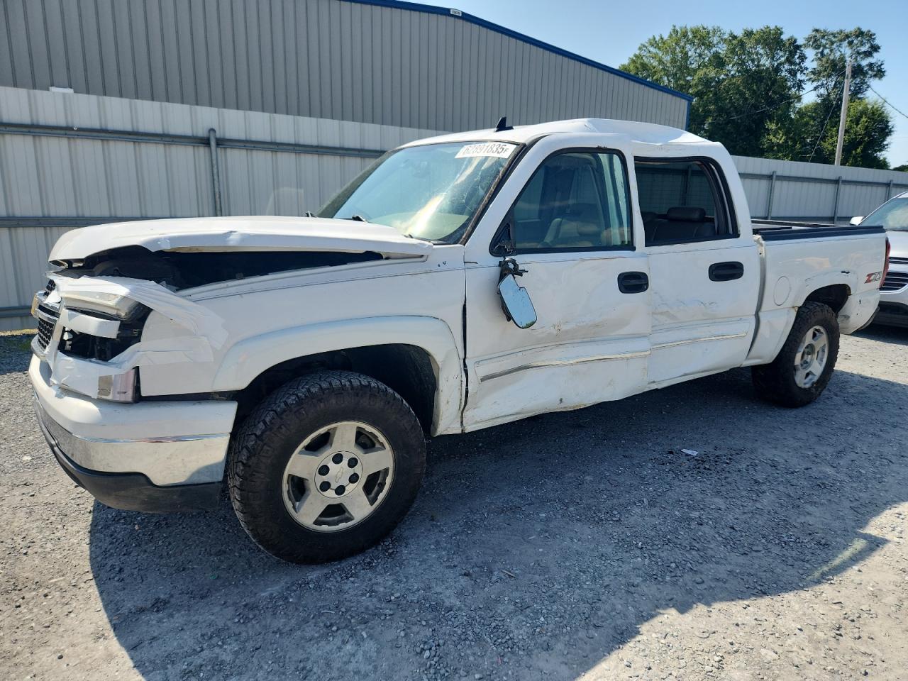 CHEVROLET SILVERADO 2006