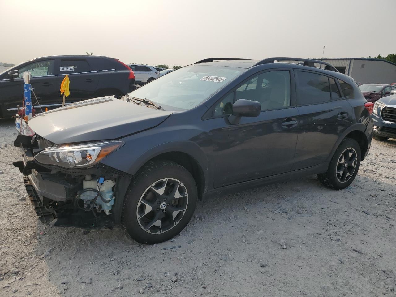 SUBARU CROSSTREK 2018