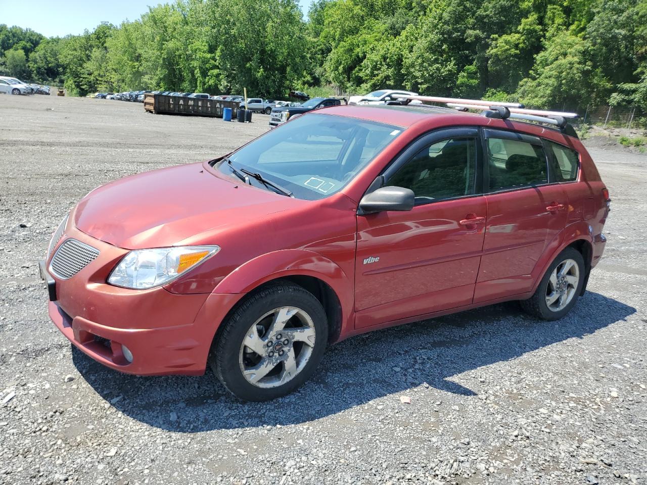 PONTIAC VIBE 2005