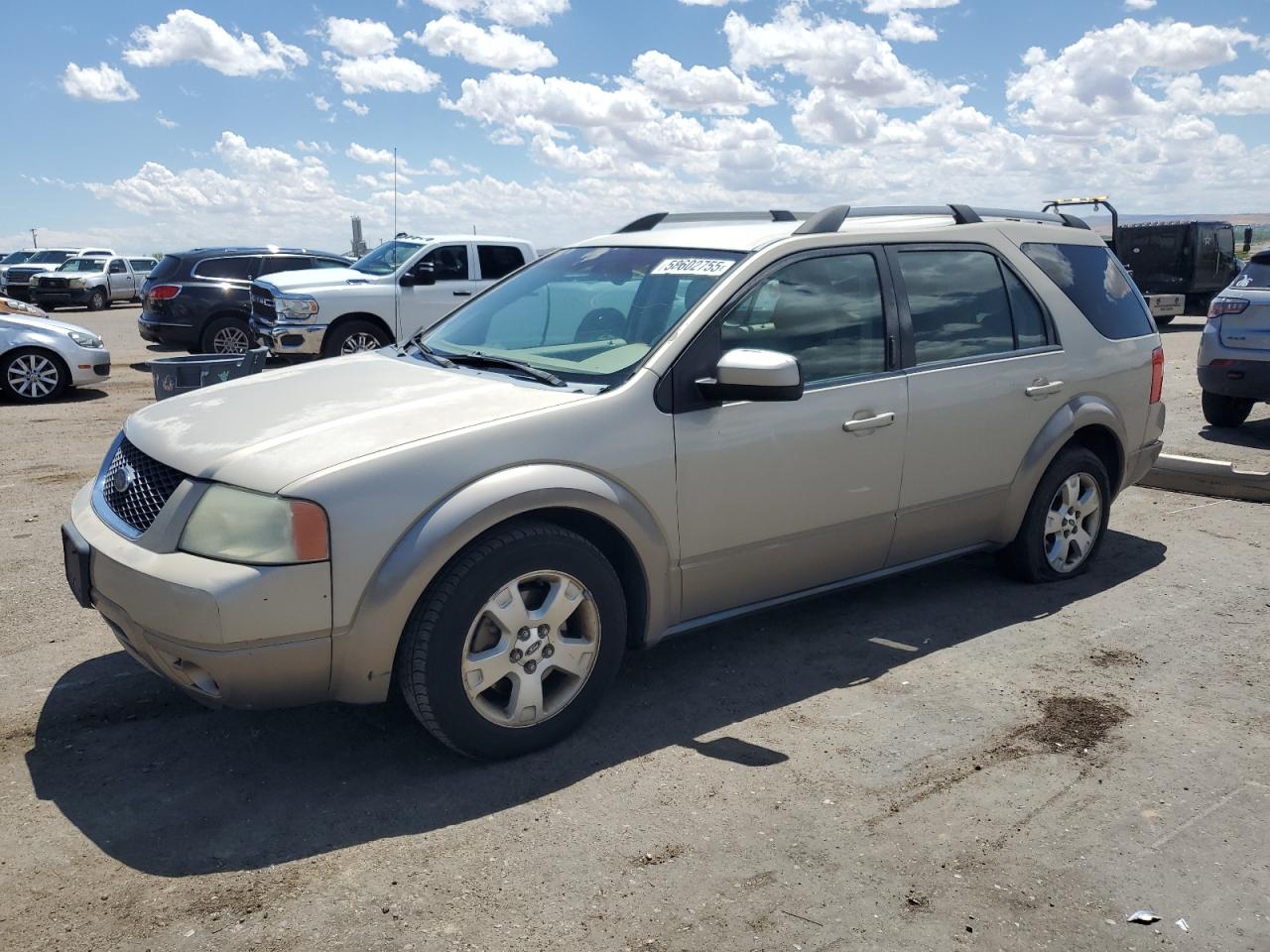 FORD FREESTYLE 2005