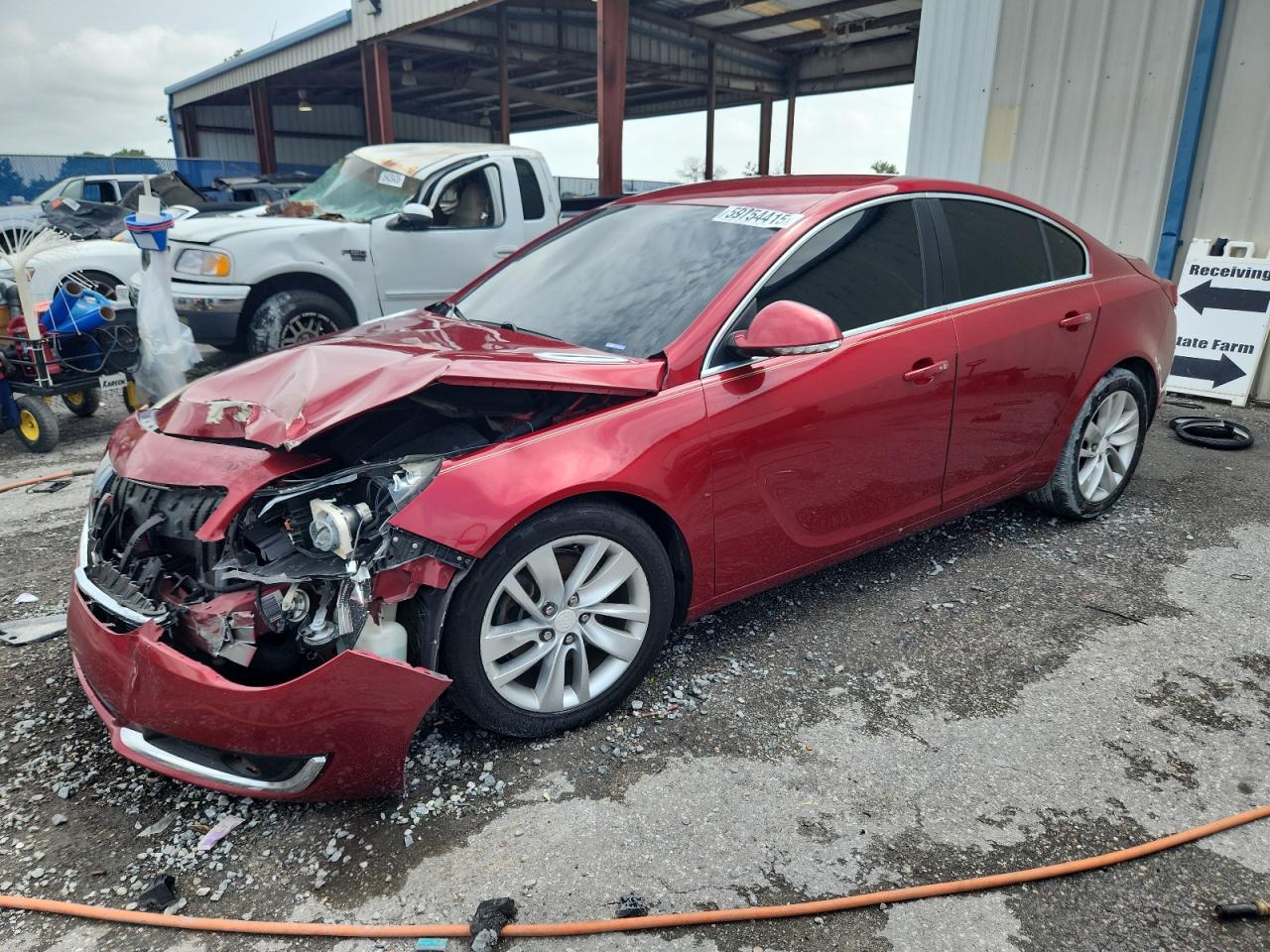 BUICK REGAL 2015