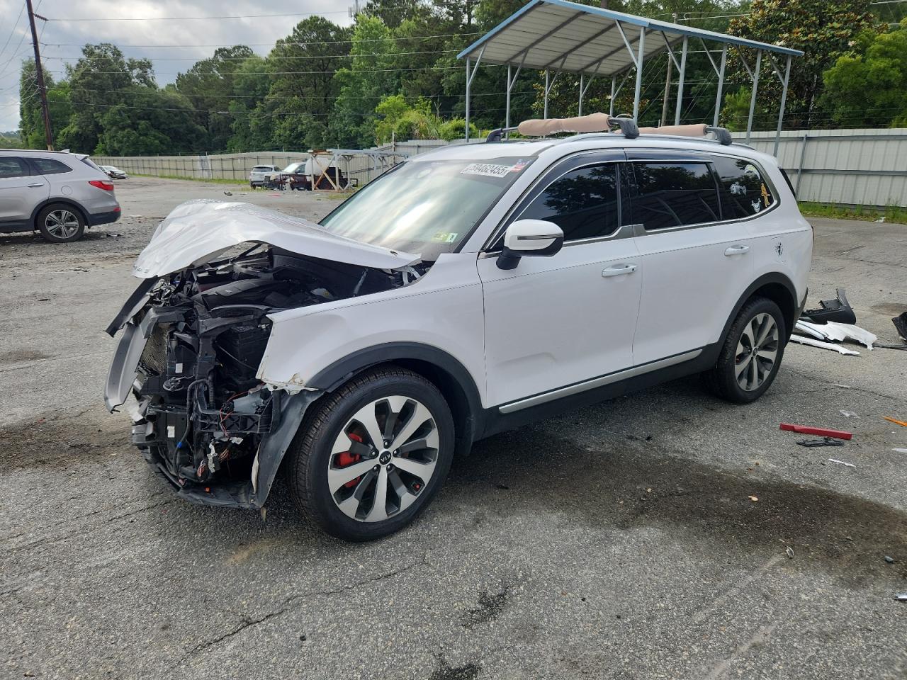 KIA TELLURIDE 2021