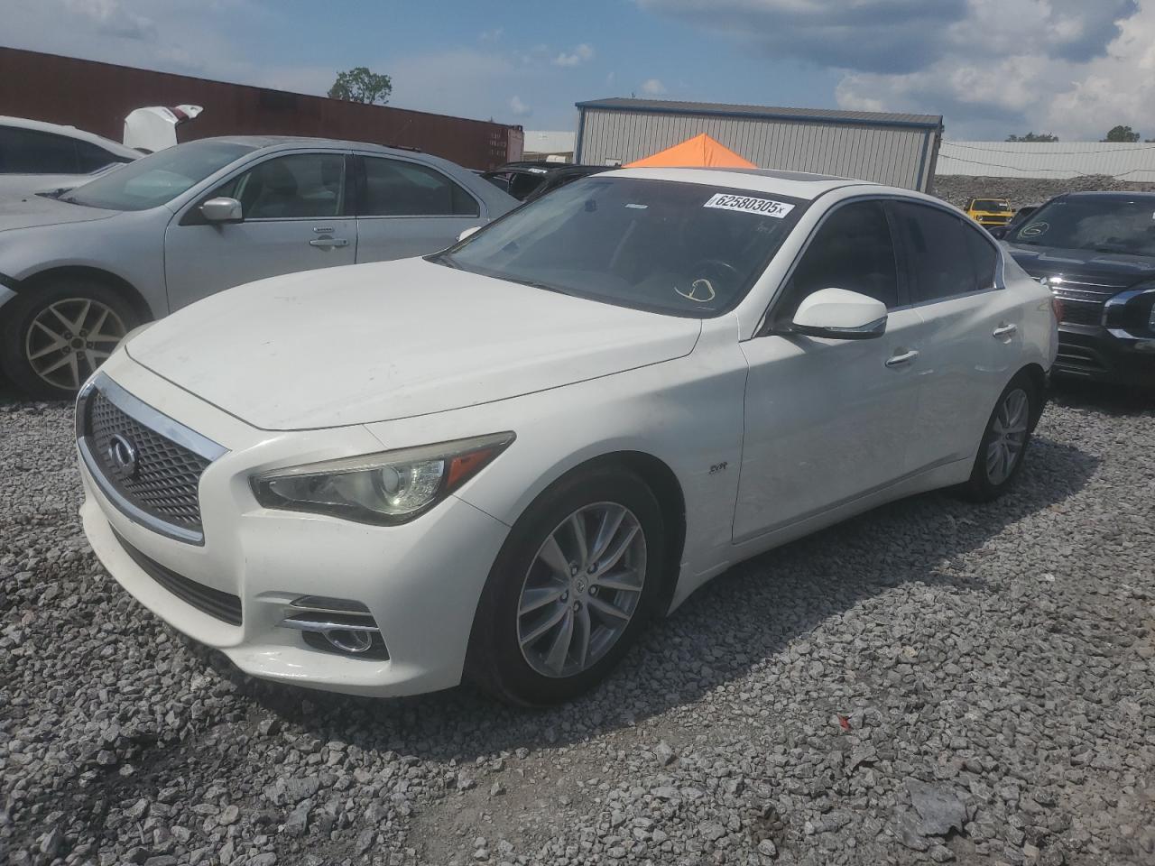 INFINITI Q50 PREMIU 2017