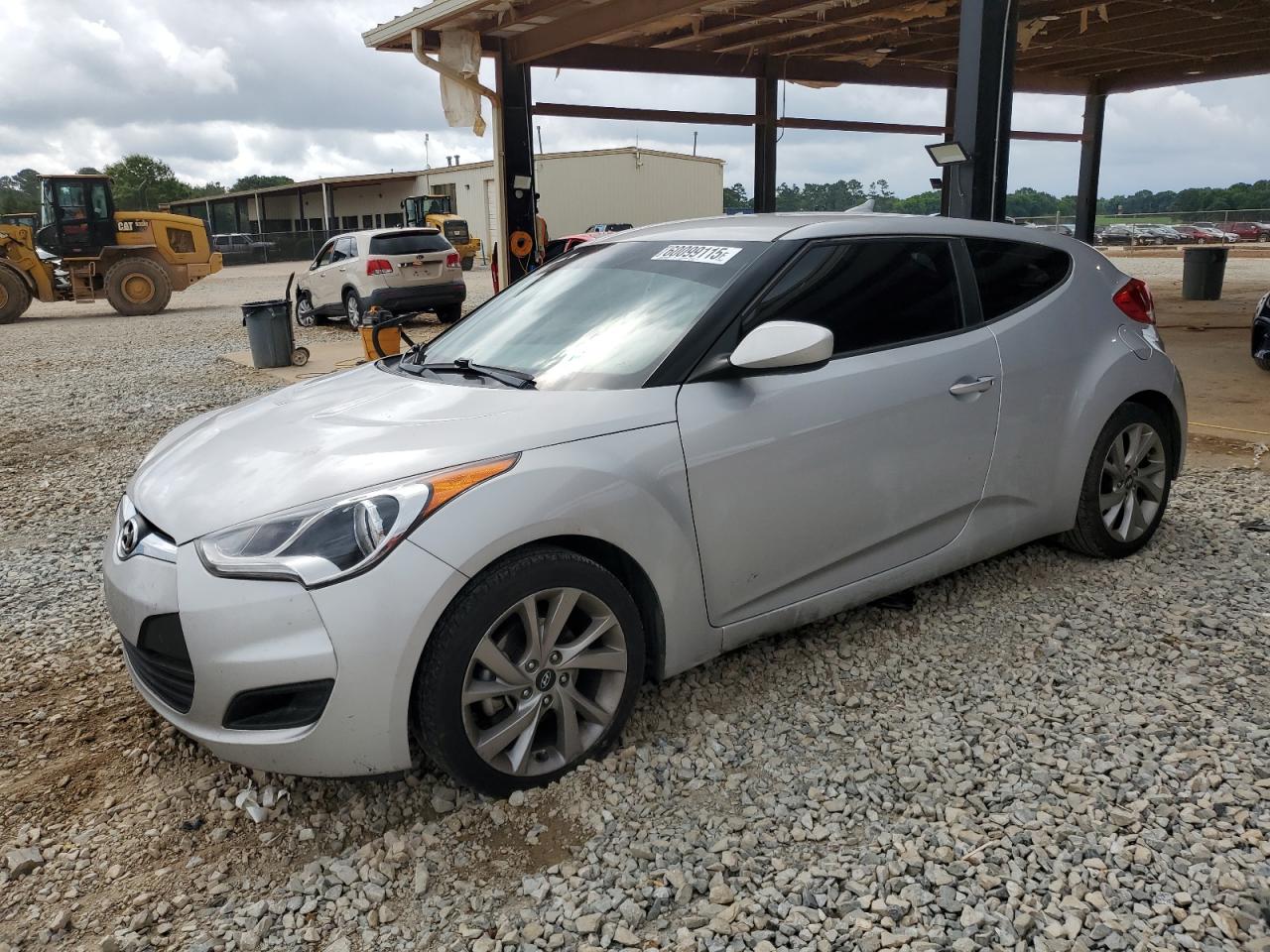 HYUNDAI VELOSTER 2016