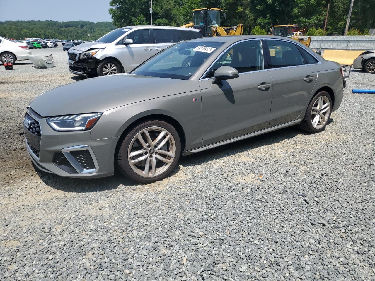 AUDI A4 PREMIUM 2023