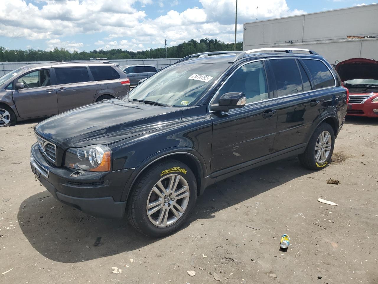 VOLVO XC90 3.2 2010