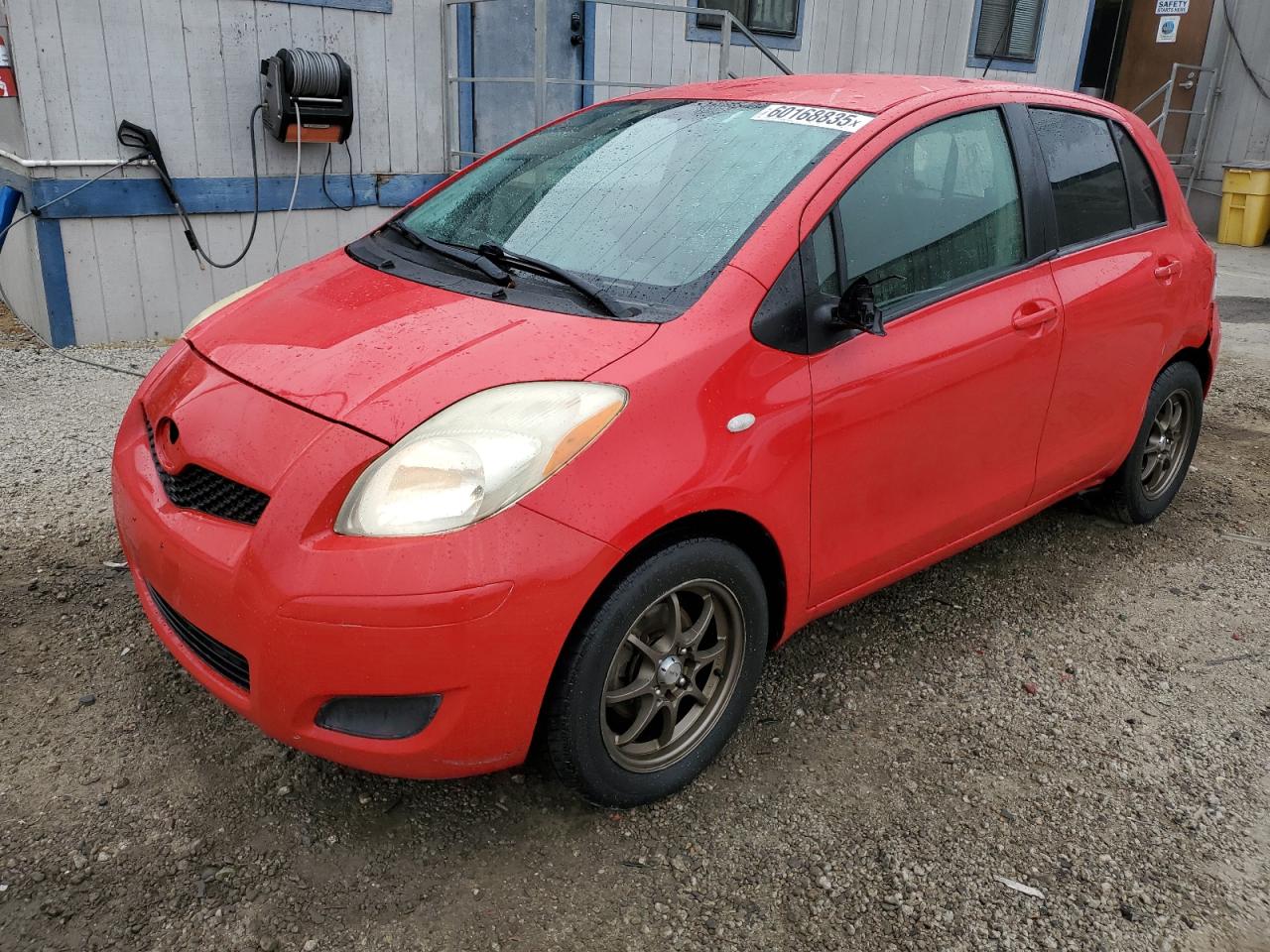 TOYOTA YARIS 2009