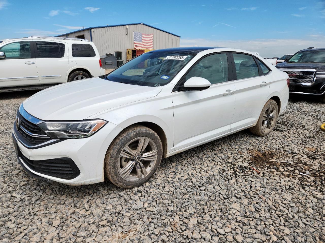 VOLKSWAGEN JETTA SE 2023
