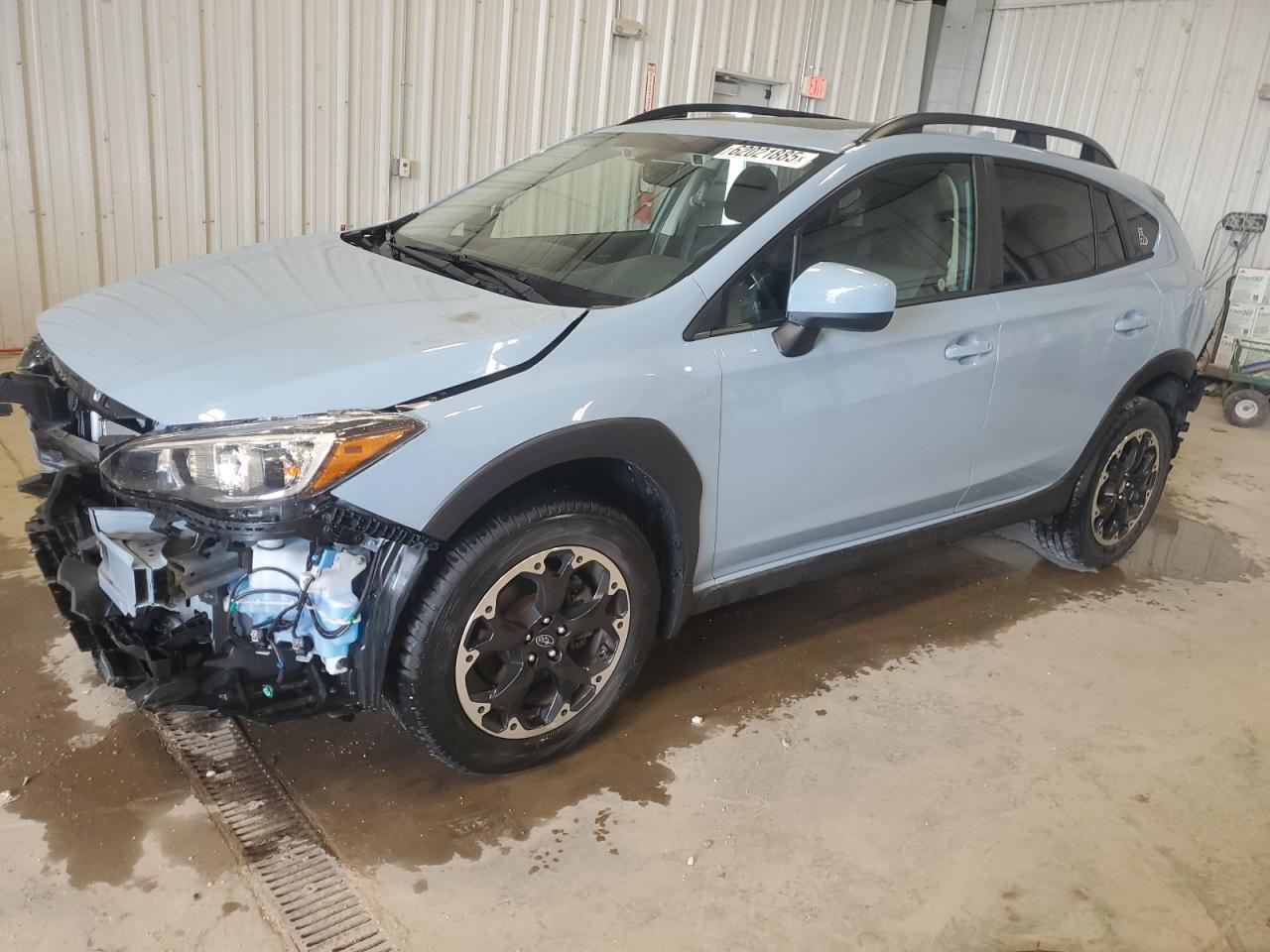 SUBARU CROSSTREK 2022