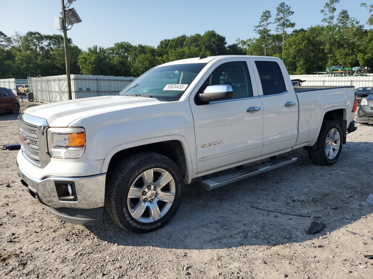 GMC SIERRA C15 2014
