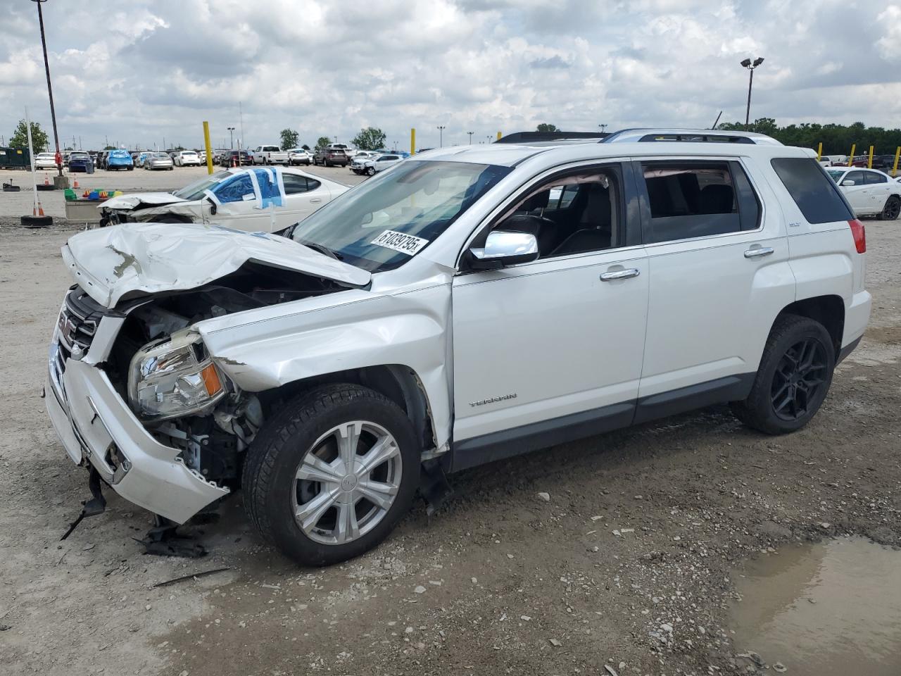 GMC TERRAIN 2016