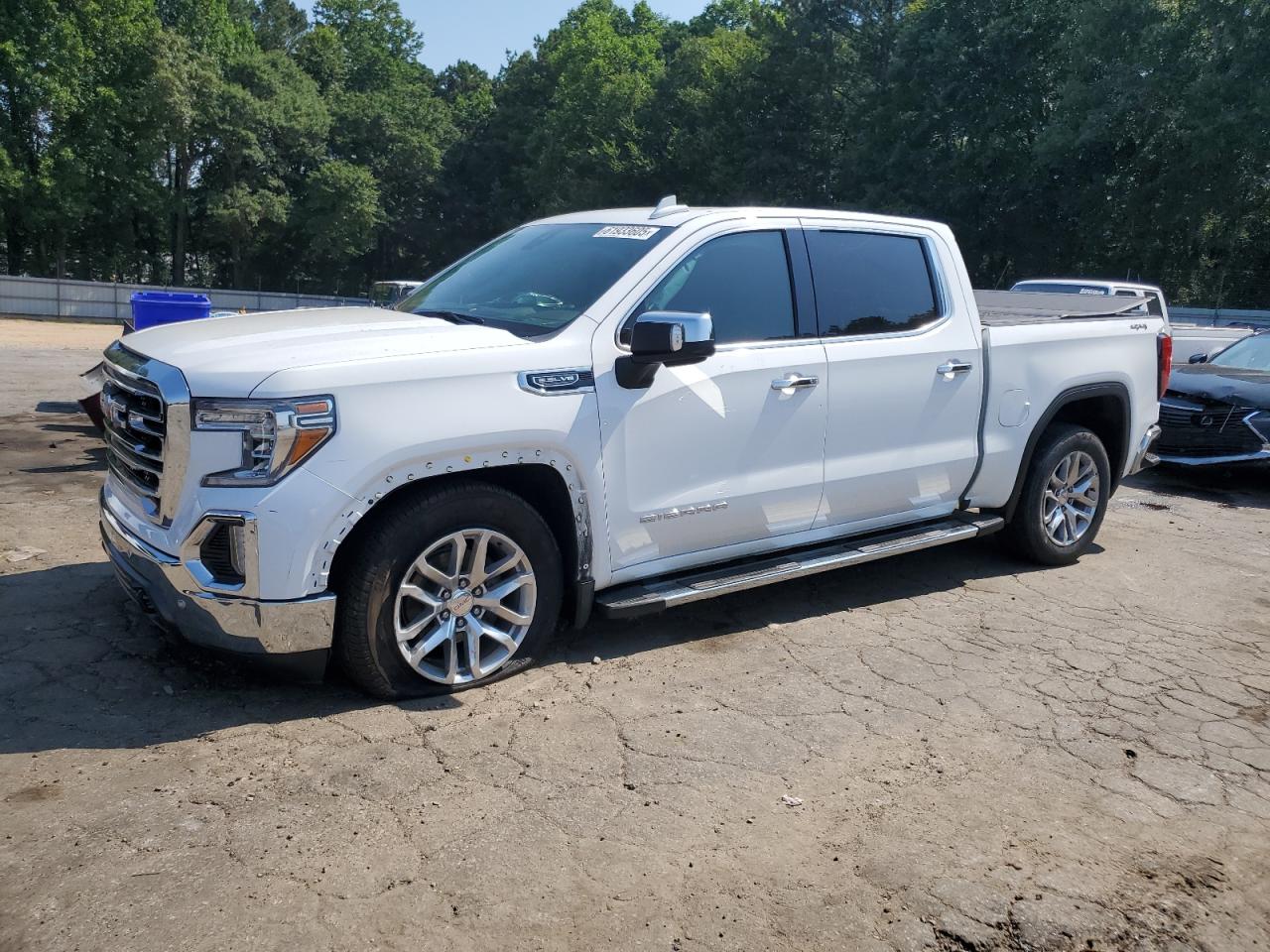GMC SIERRA K15 2019