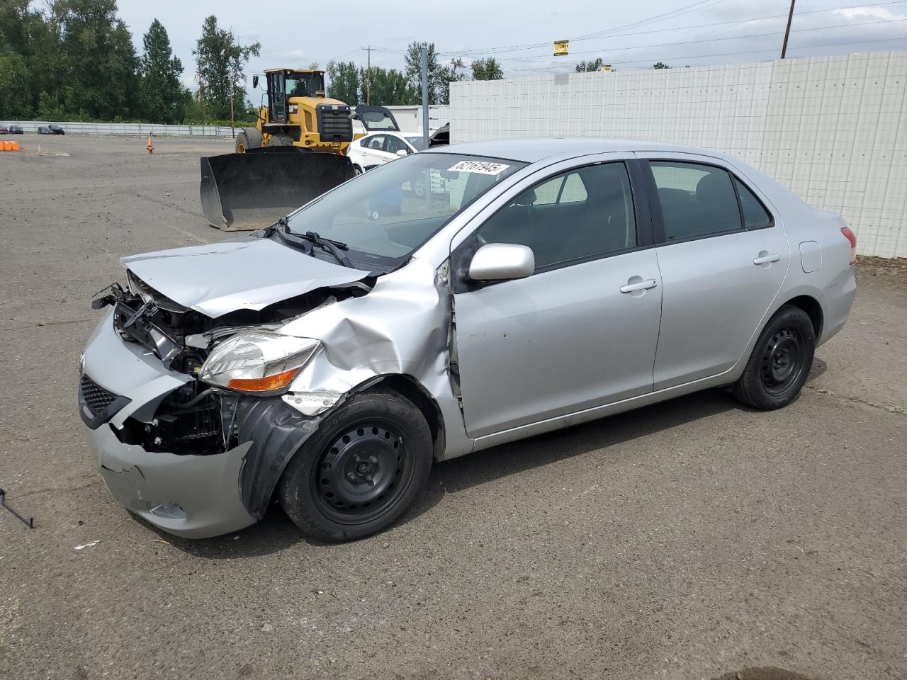 TOYOTA YARIS 2012