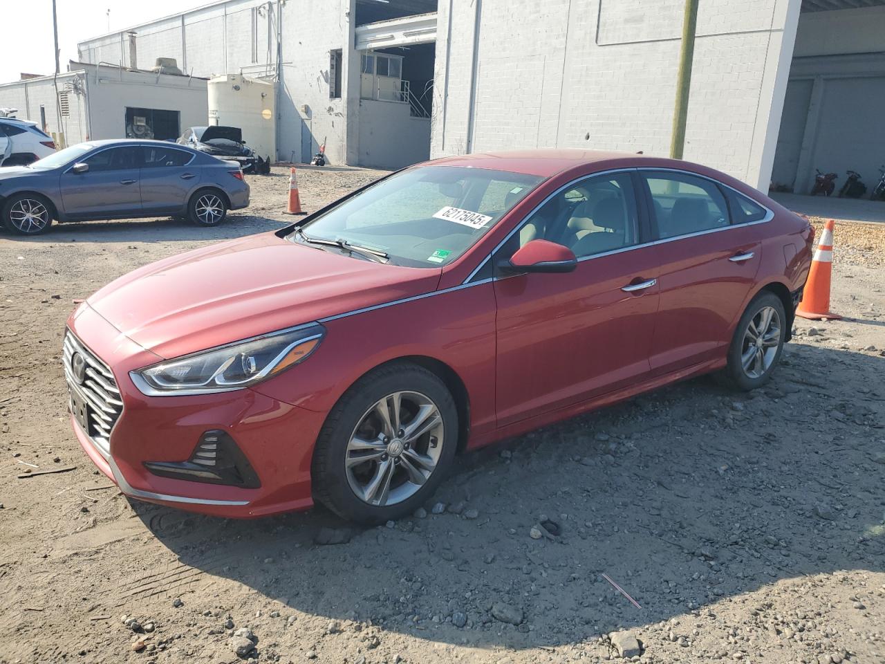 HYUNDAI SONATA 2018