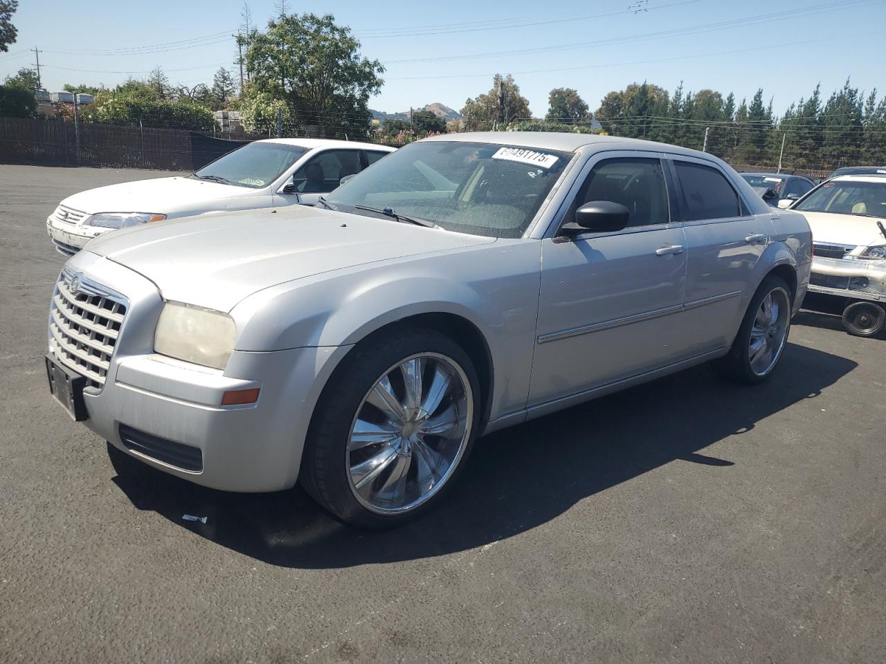 CHRYSLER 300 LX 2009