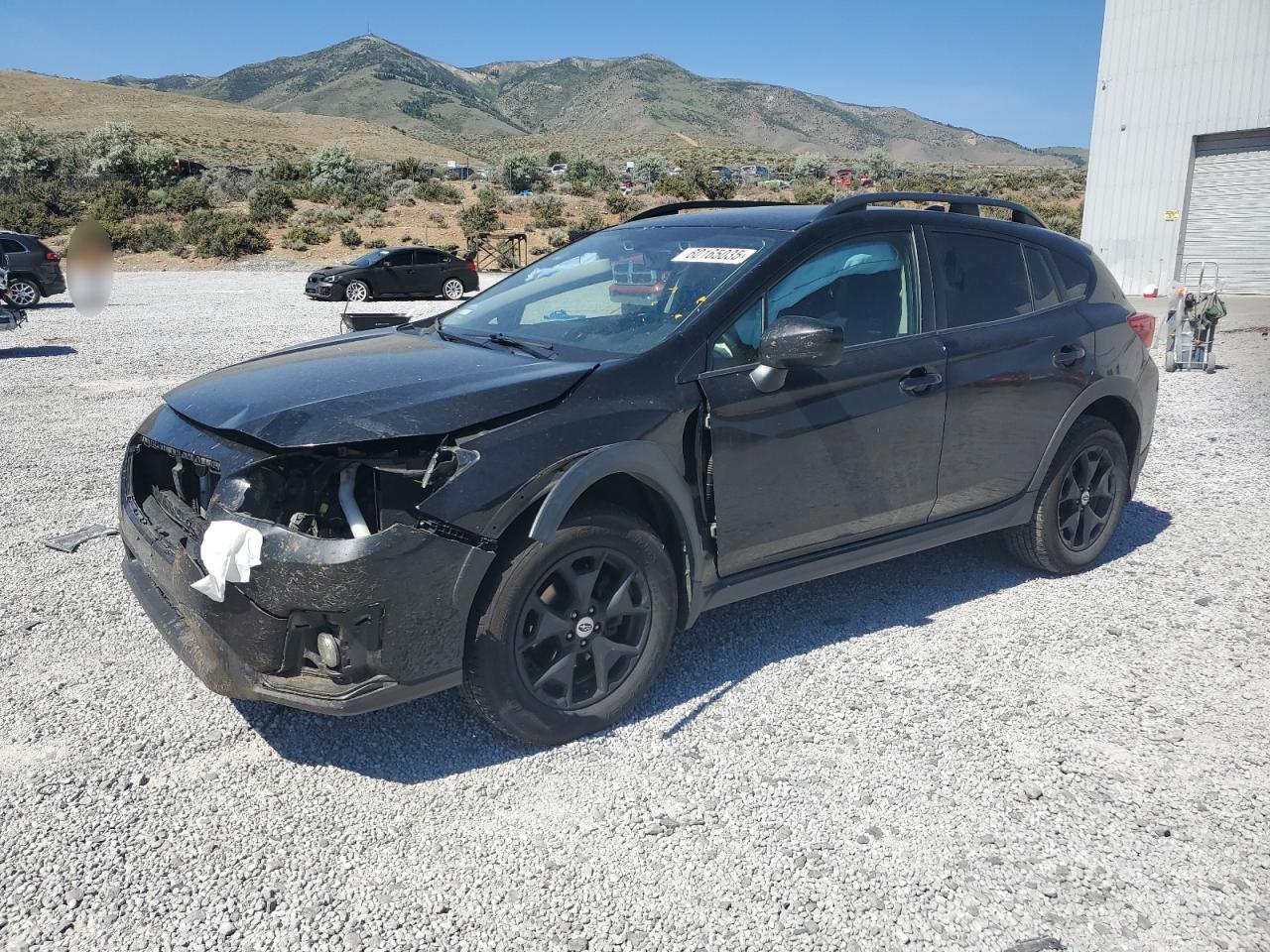 SUBARU CROSSTREK 2018