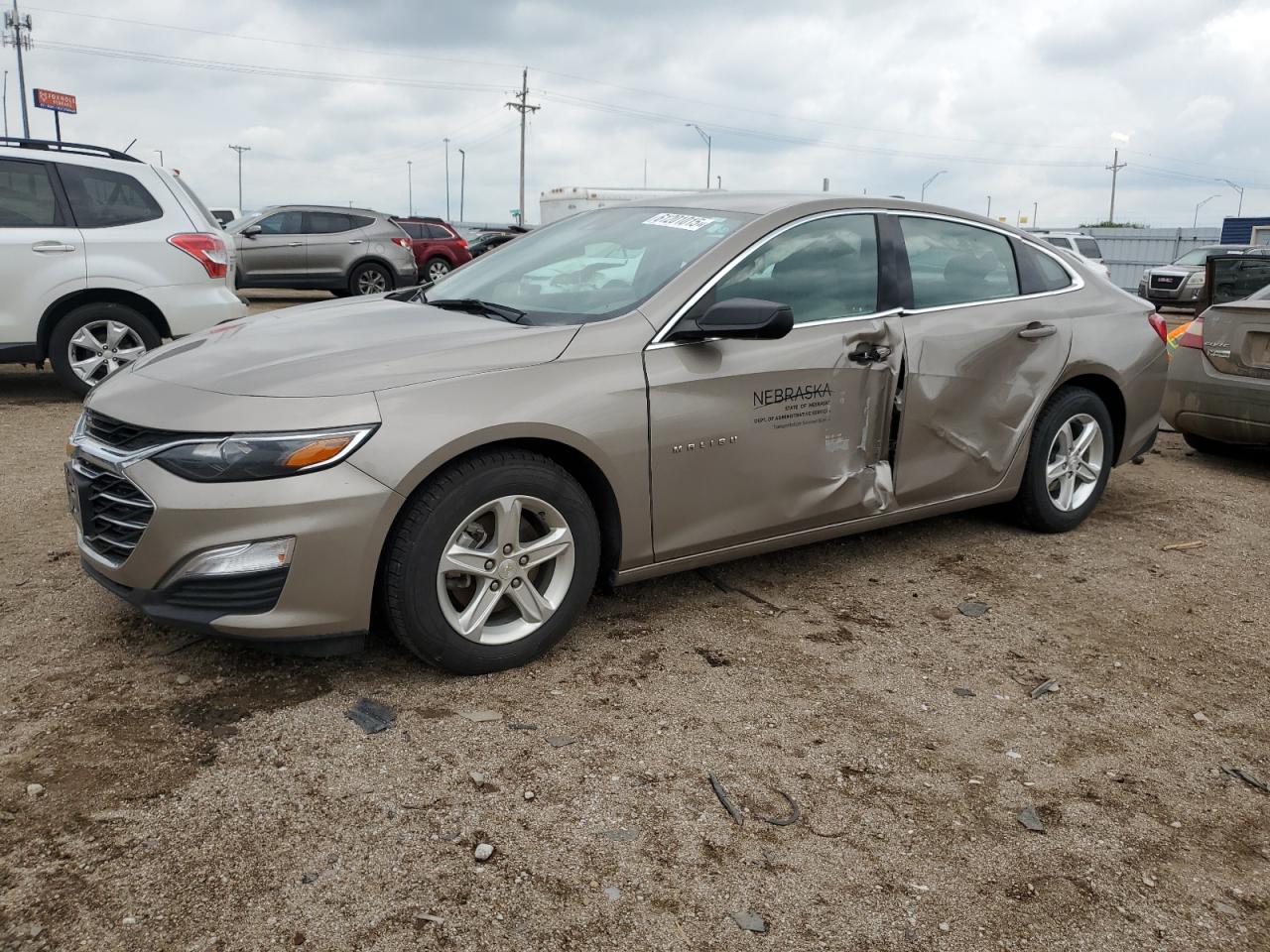 CHEVROLET MALIBU LS 2023