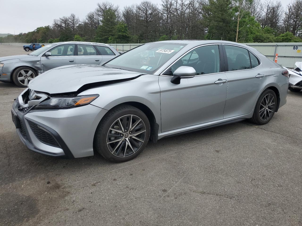 TOYOTA CAMRY SE N 2023