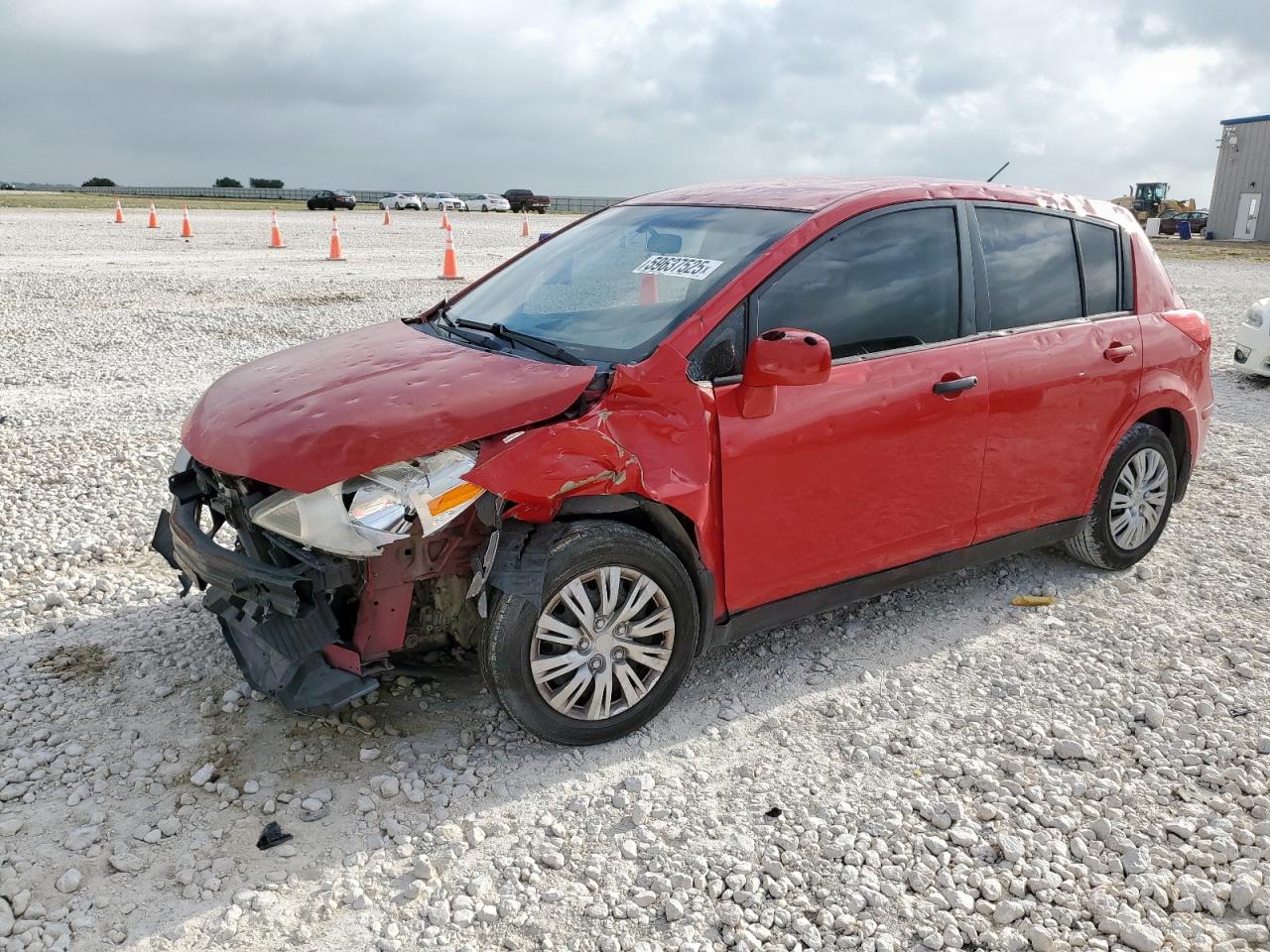 NISSAN VERSA S 2007