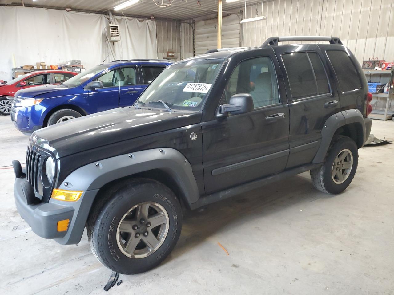 JEEP LIBERTY RE 2006