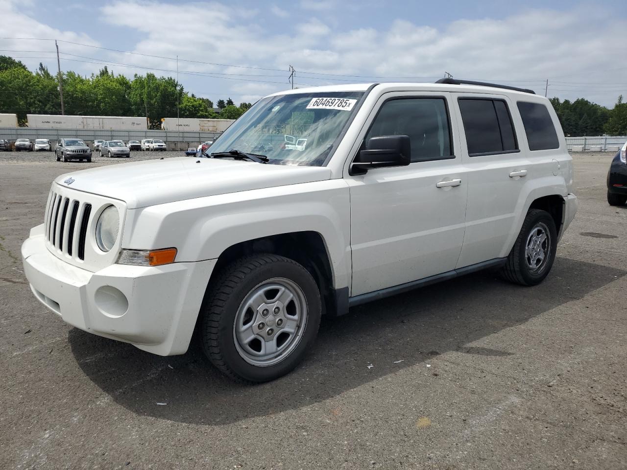 JEEP PATRIOT 2010