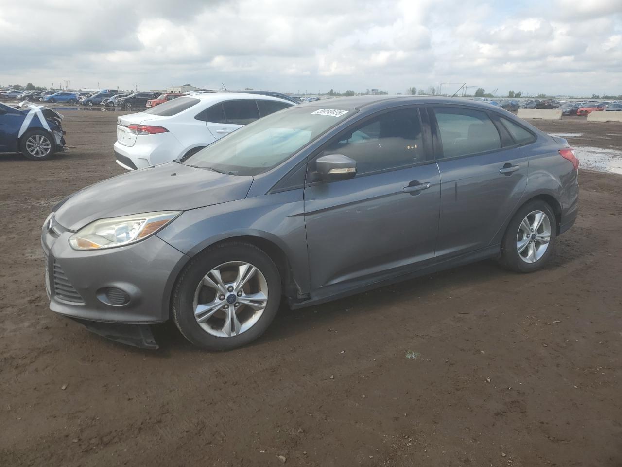 FORD FOCUS 2014