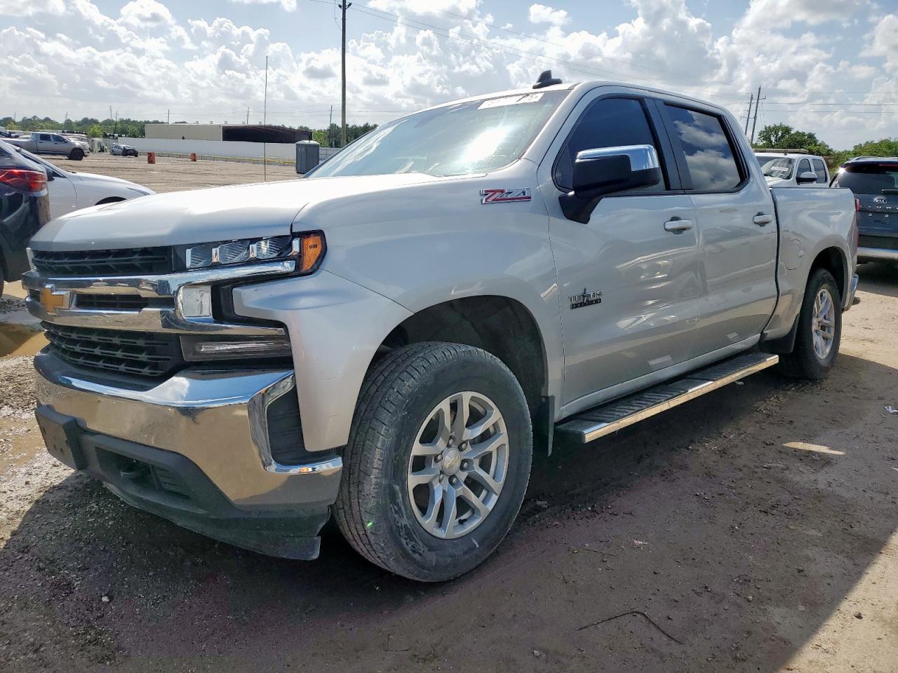 CHEVROLET SILVERADO 2020
