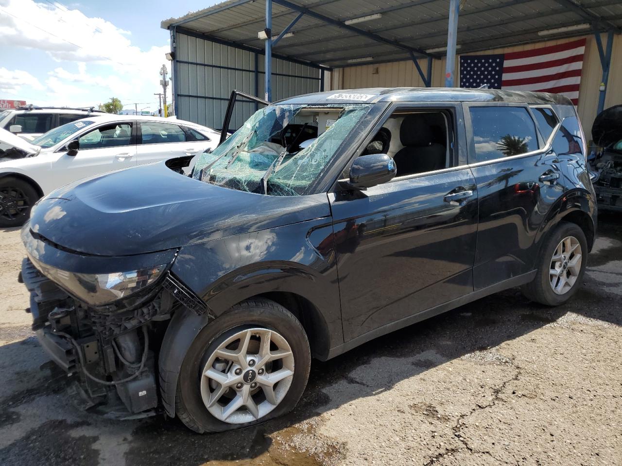 KIA SOUL LX 2023