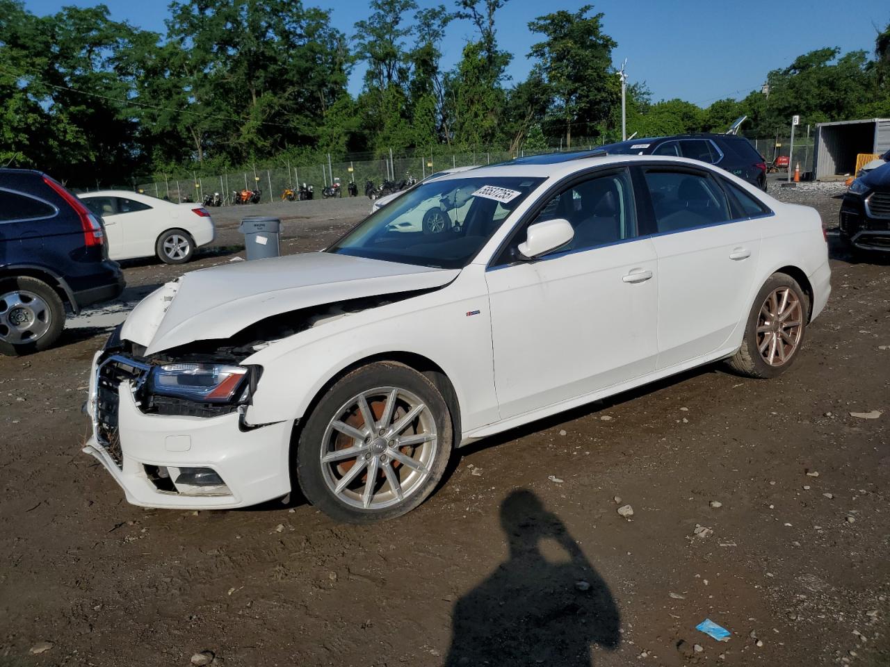AUDI A4 PREMIUM 2014