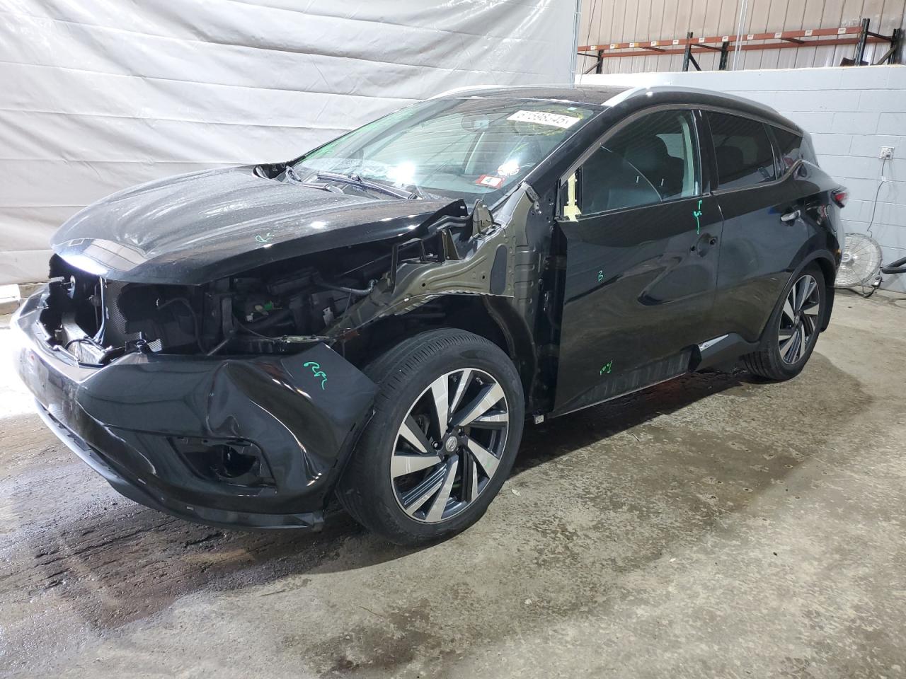 NISSAN MURANO S 2015