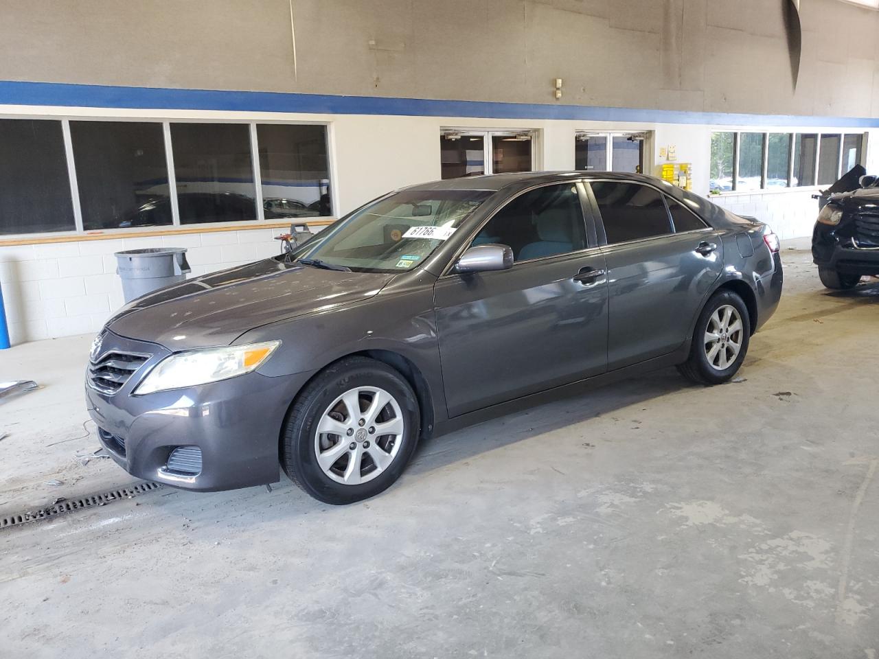 TOYOTA CAMRY BASE 2010