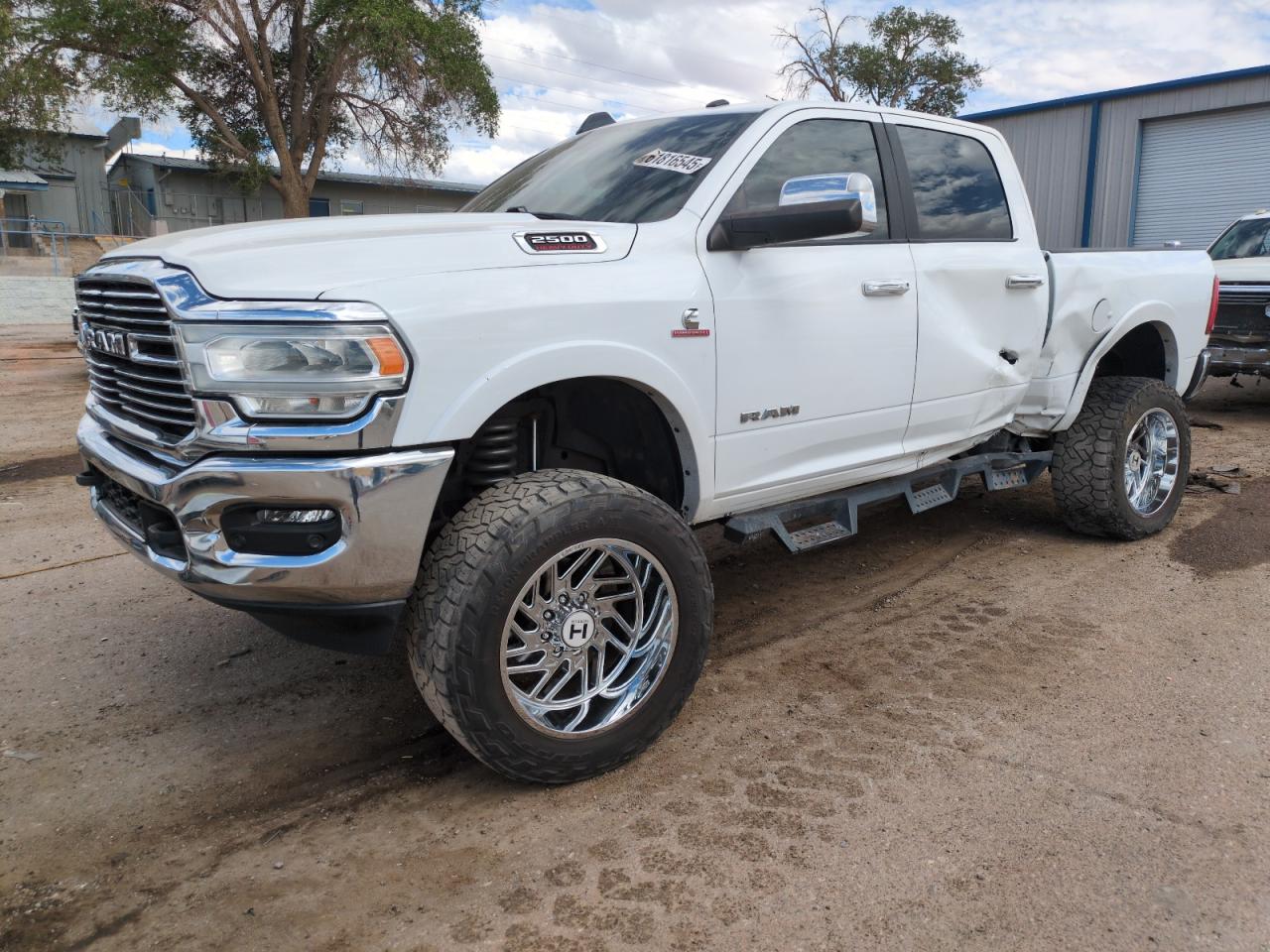 RAM 2500 LARAM 2020