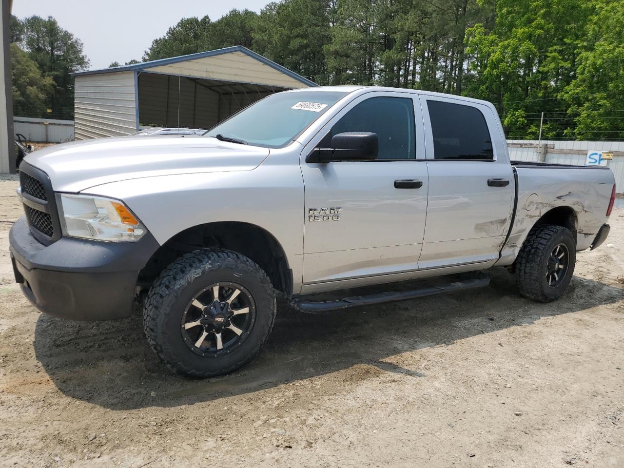 RAM 1500 ST 2014