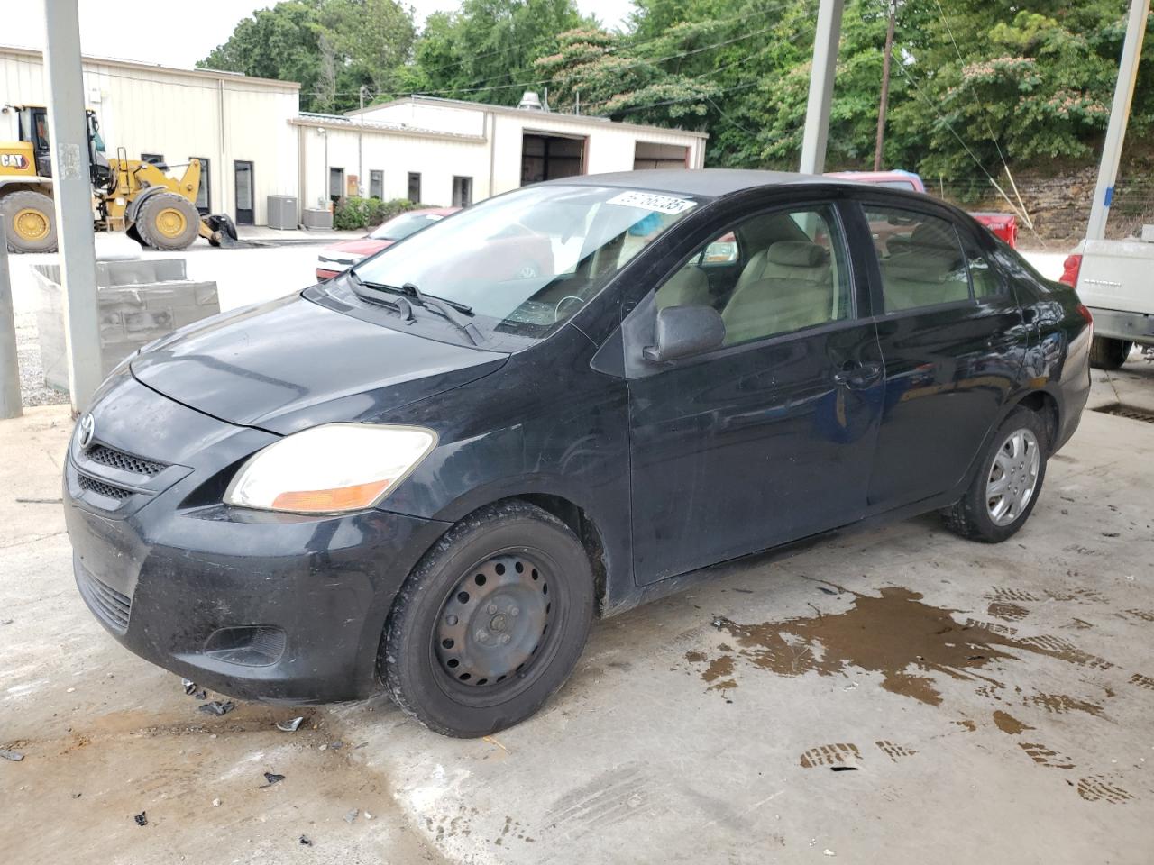 TOYOTA YARIS 2007