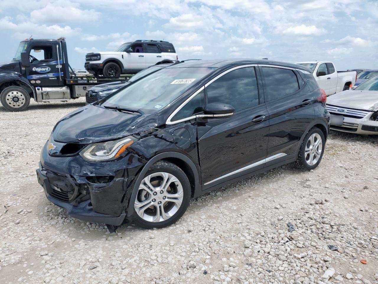 CHEVROLET BOLT EV LT 2017