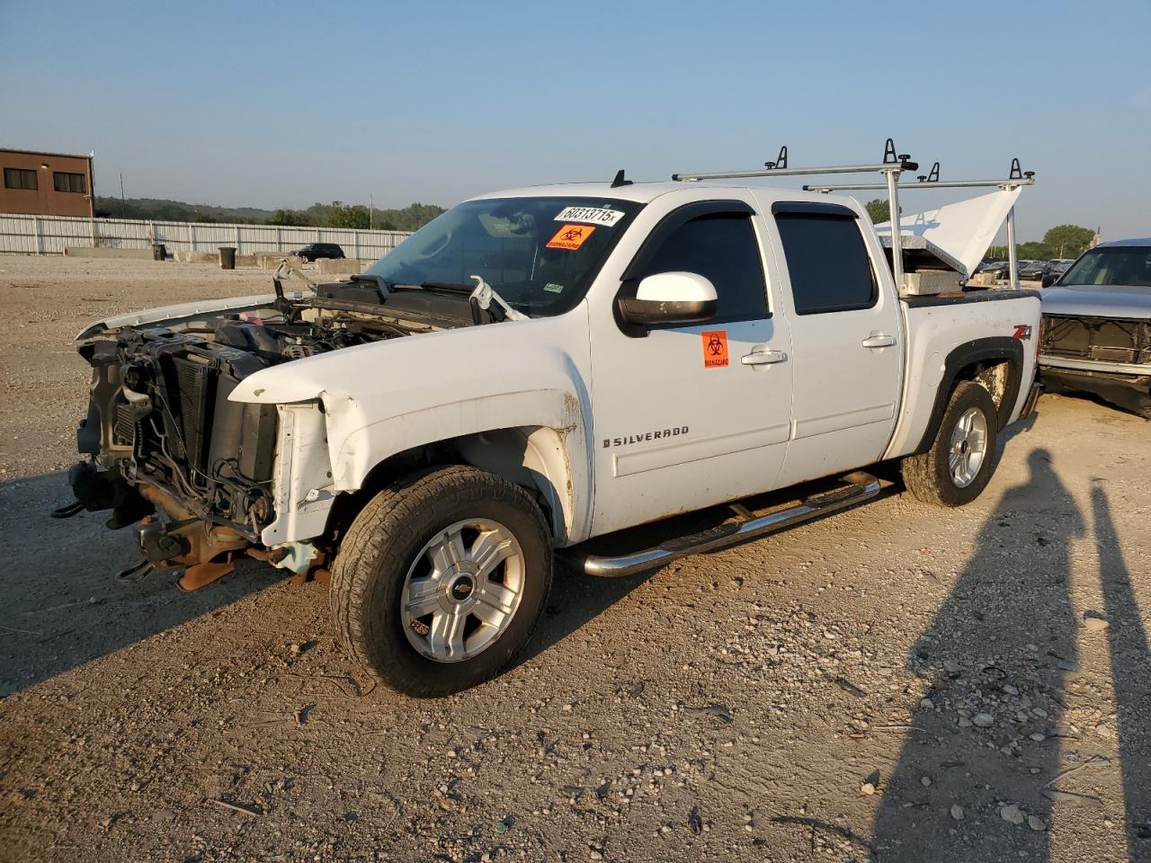 CHEVROLET SILVERADO 2009